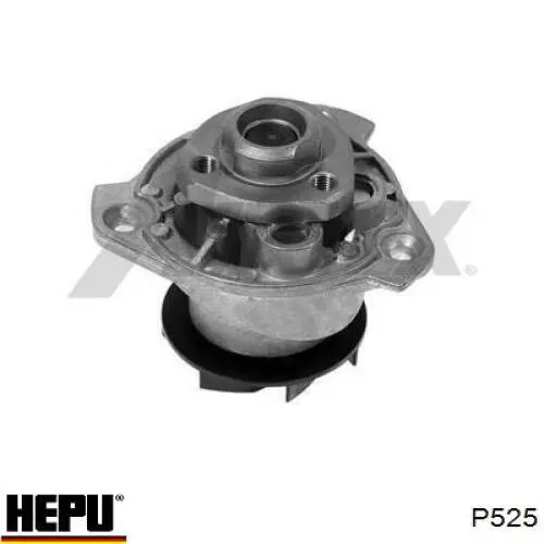 Водяной насос Hepu P525