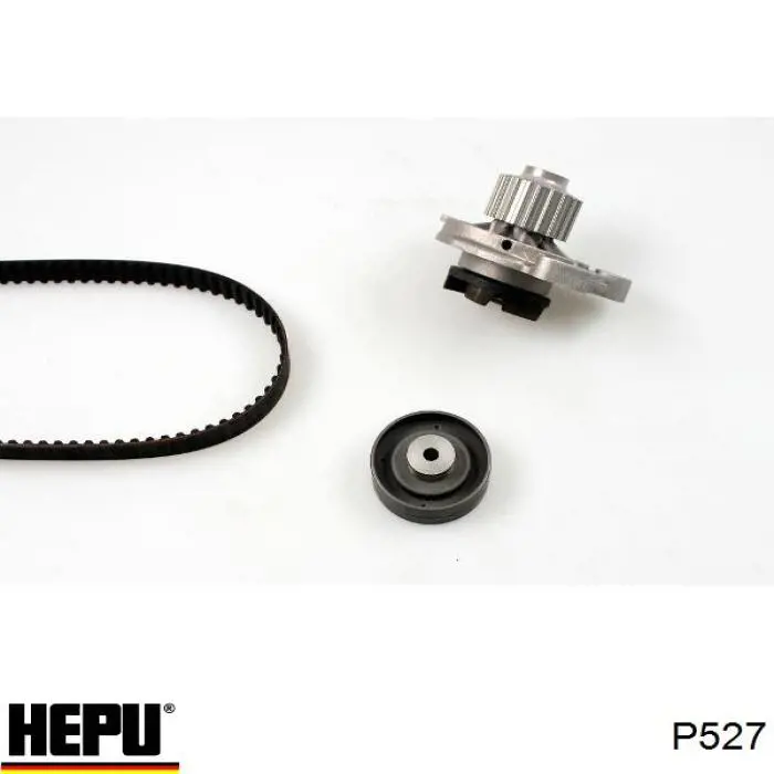 Водяной насос Hepu P527