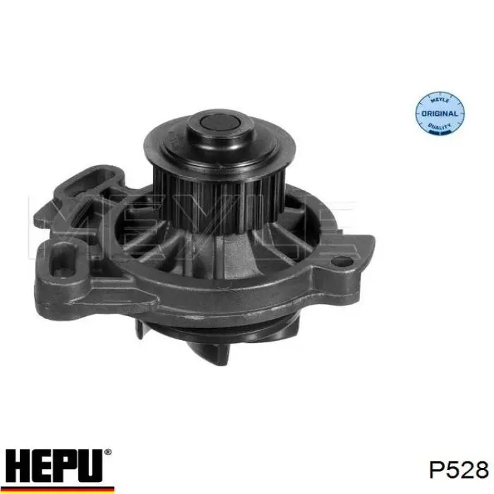 Купить P528 Hepu Насос охлаждения