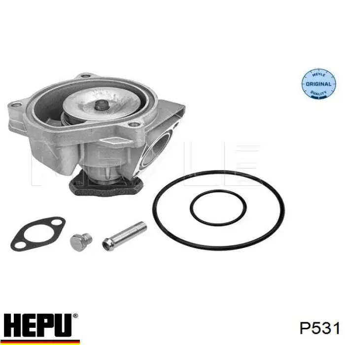 Помпа P531 Hepu