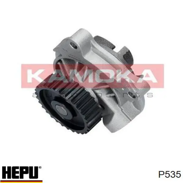 P535 Hepu Насос водяной