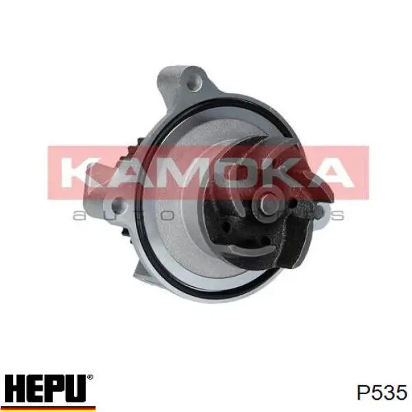 Водяной насос Hepu P535