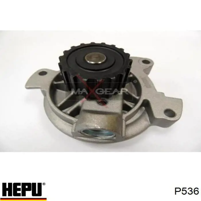 Купить P536 Hepu Насос охлаждения