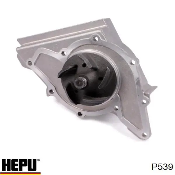 Купить P539 Hepu Насос охлаждения