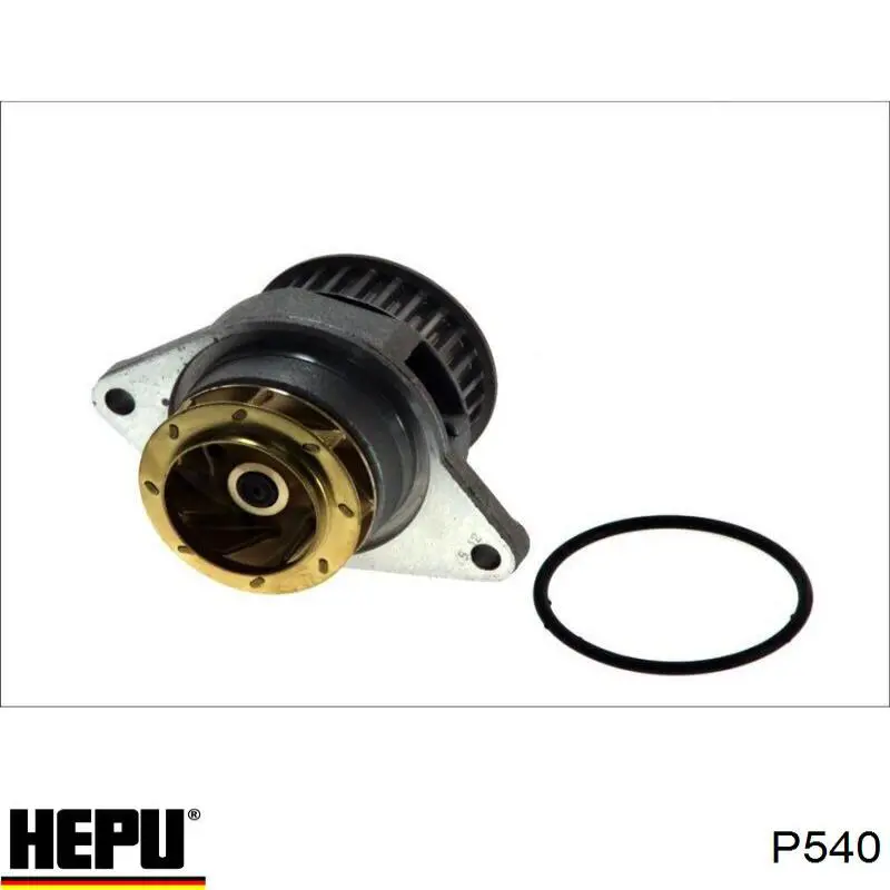 P540 Hepu