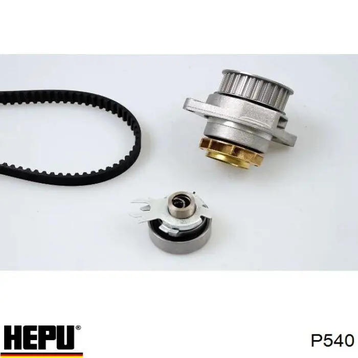Купить P540 Hepu Насос охлаждения