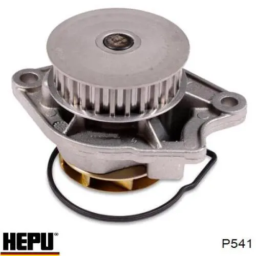 P541 Hepu