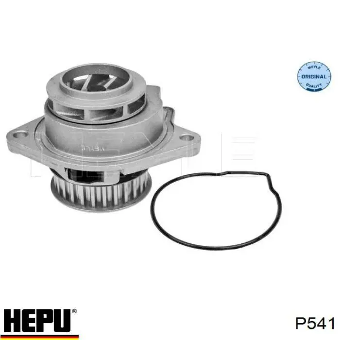 Помпа P541 Hepu