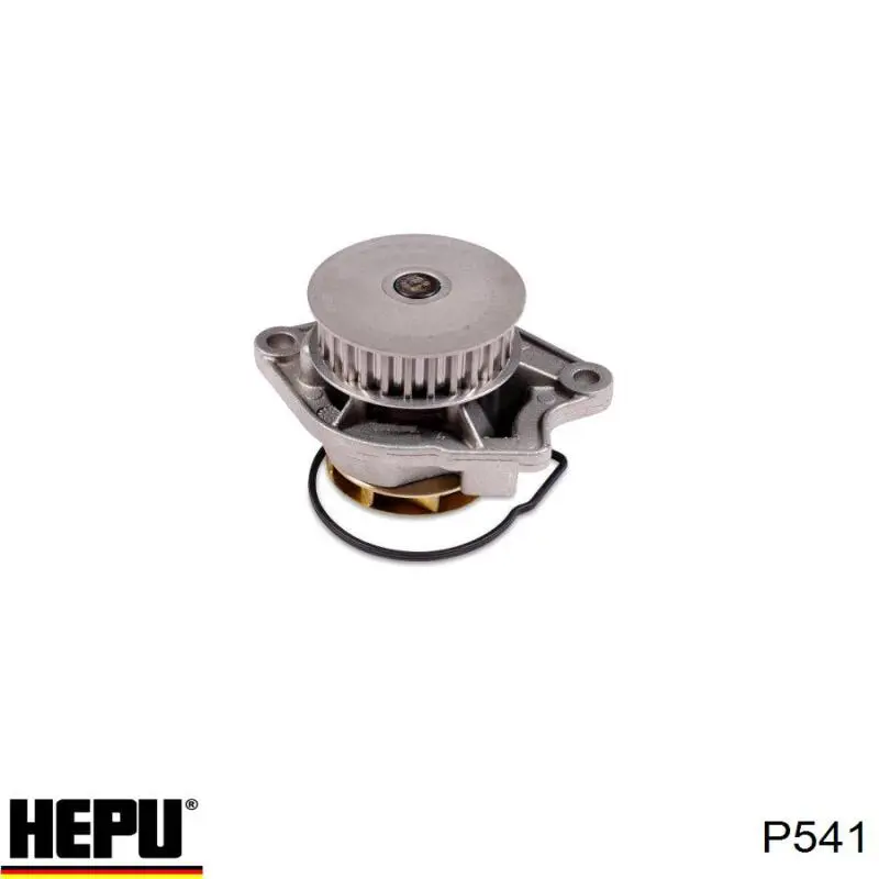 Купить P541 Hepu Насос охлаждения