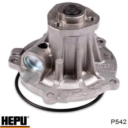 P542 Hepu