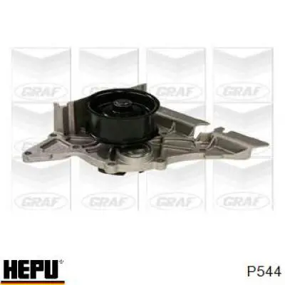 Водяной насос Hepu P544