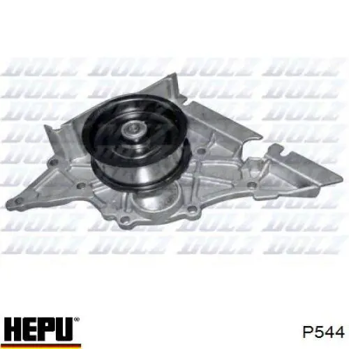 Помпа P544 Hepu