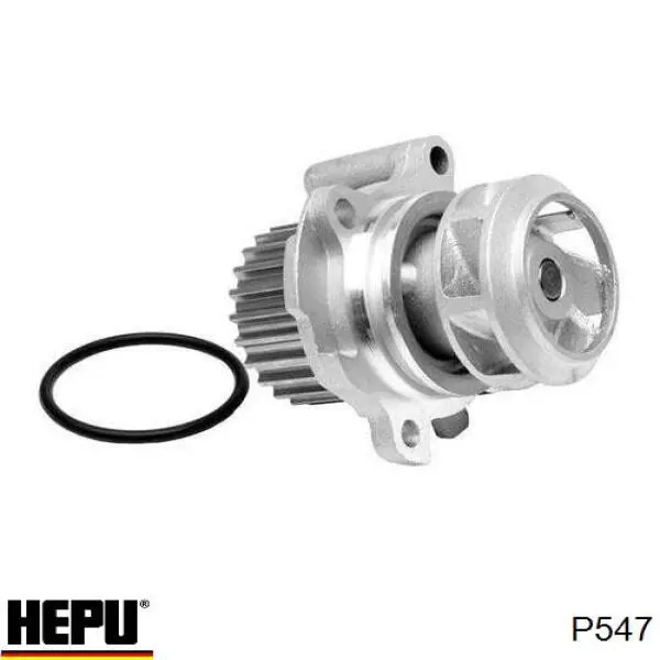 Помпа P547 Hepu