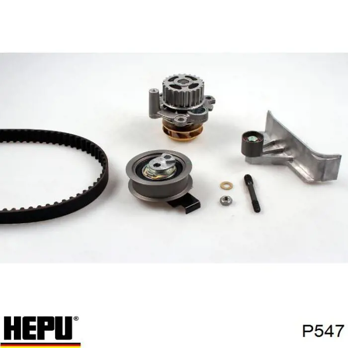 Водяной насос Hepu P547