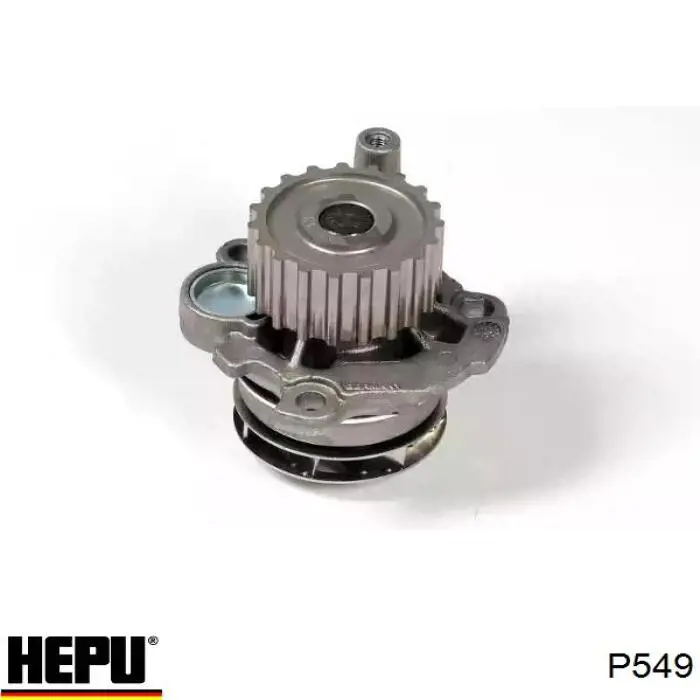 Bomba de agua P549 Hepu