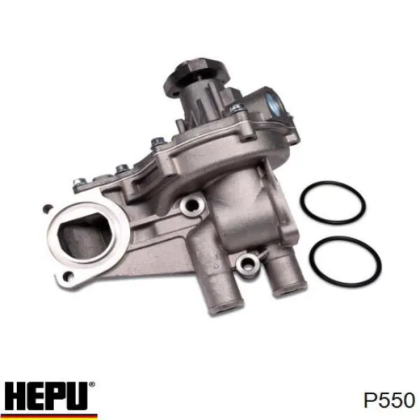 P550 Hepu Насос водяной