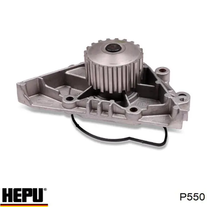 Помпа охлаждения Hepu P550 цена, от 38.28 USD