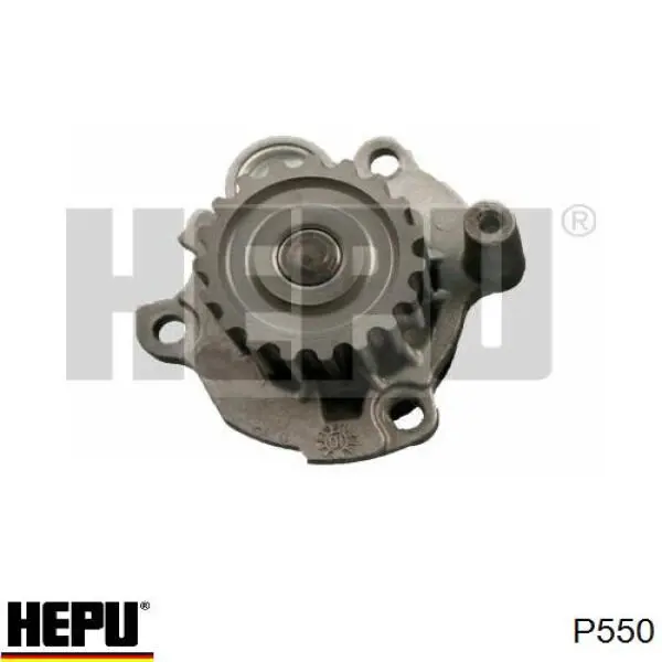 Помпа P550 Hepu