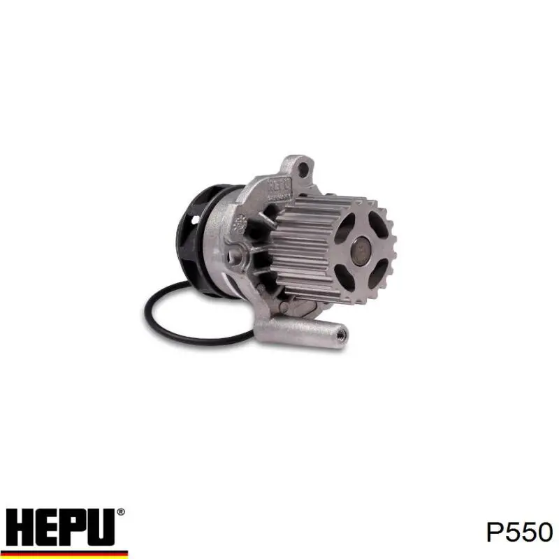 Купить P550 Hepu Насос охлаждения