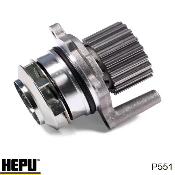 Купить P551 Hepu Насос охлаждения