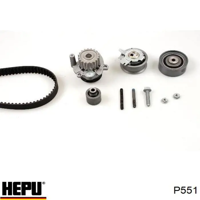 Помпа P551 Hepu