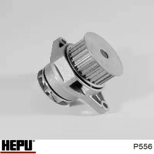P556 Hepu помпа