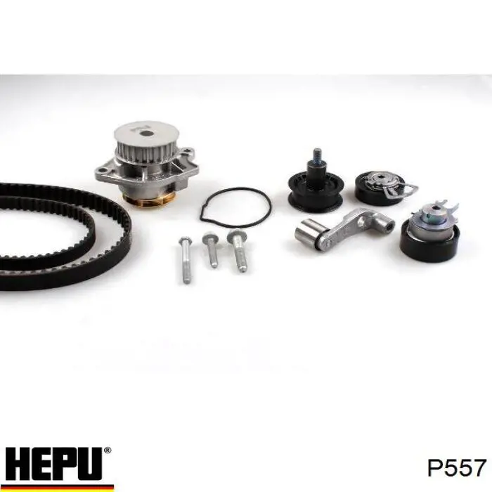 Помпа охлаждения Hepu P557 цена, от 37.19 USD