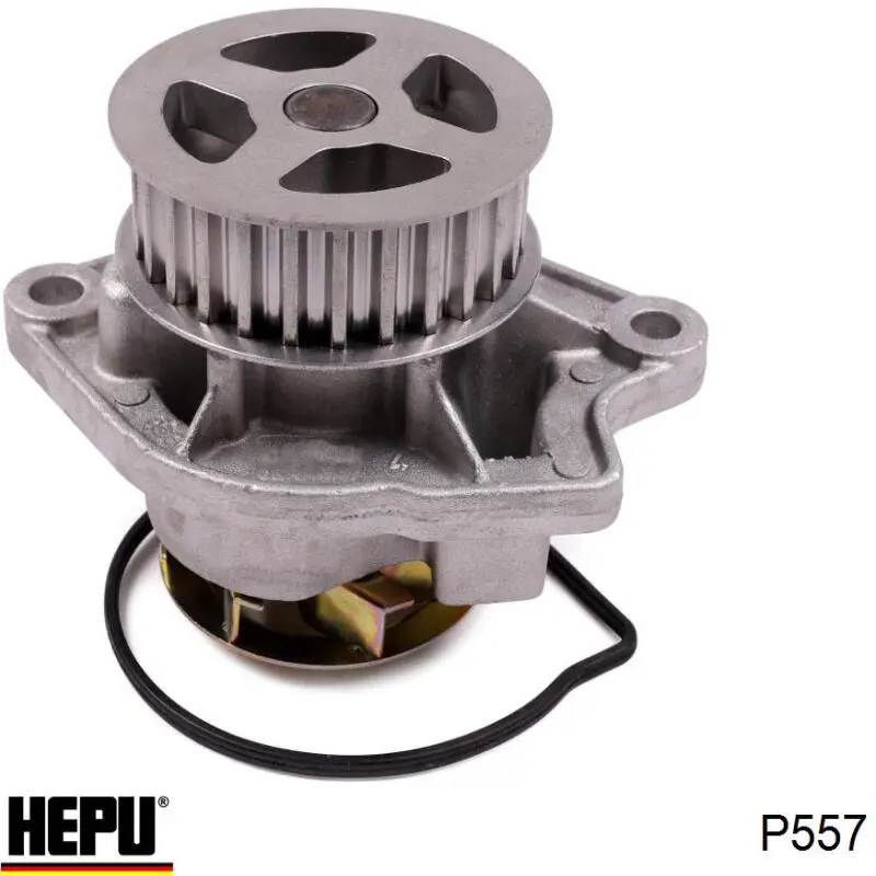 P557 Hepu Насос водяной