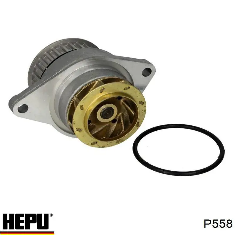 Водяной насос Hepu P558