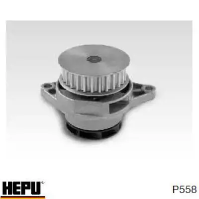 P558 Hepu Насос водяной