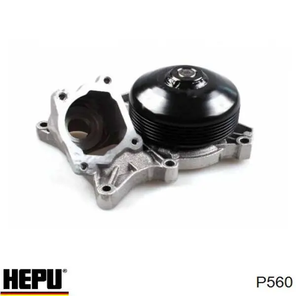 Водяной насос Hepu P560