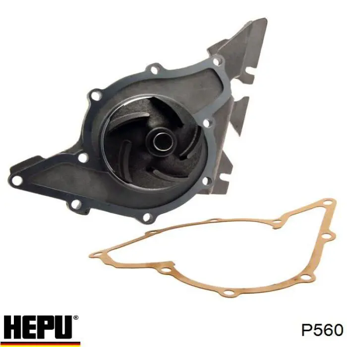 Купить P560 Hepu Насос охлаждения