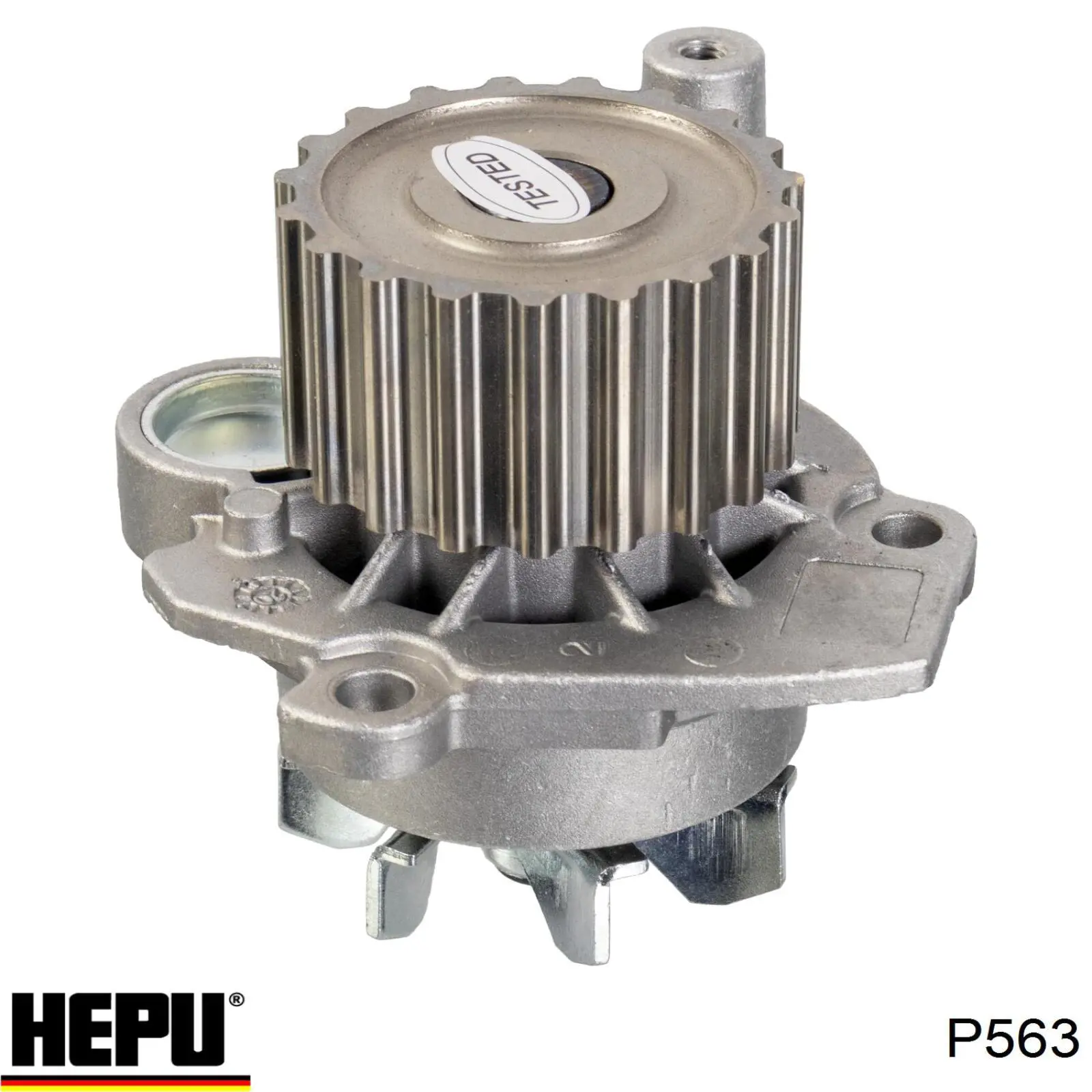 Купить P563 Hepu Насос охлаждения