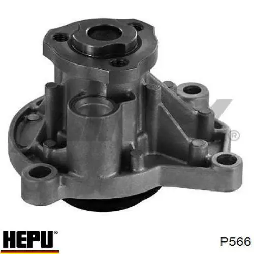 Водяной насос Hepu P566