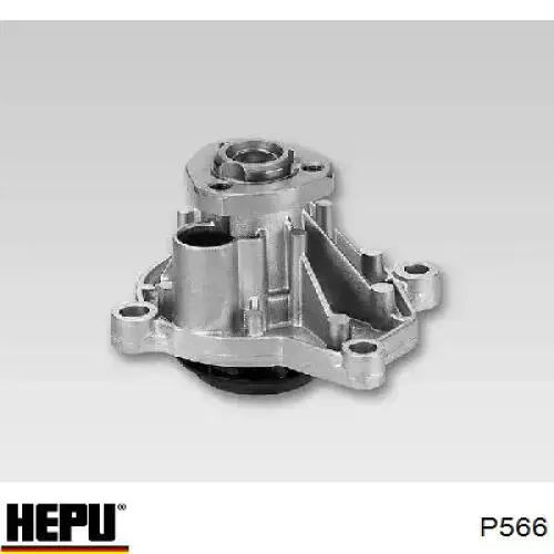 Помпа P566 Hepu