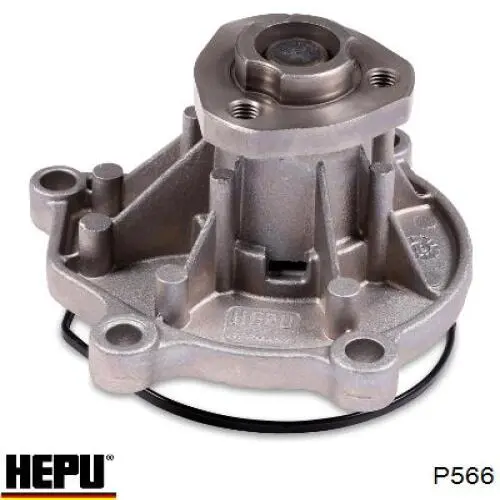 Купить P566 Hepu Насос охлаждения