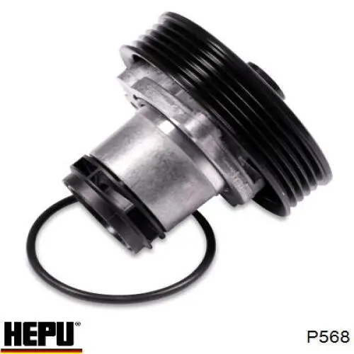 Помпа P568 Hepu