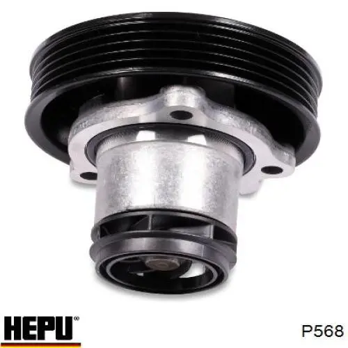 Купить P568 Hepu Насос охлаждения