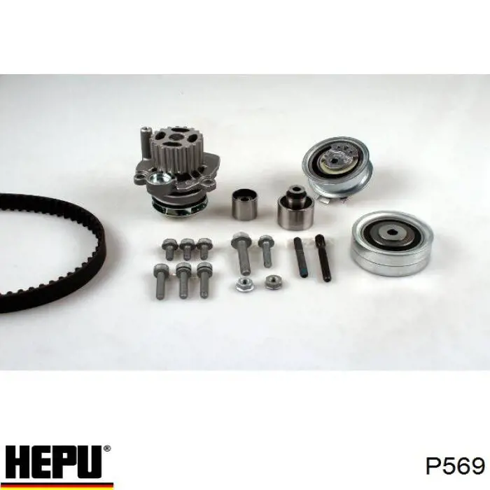 Помпа P569 Hepu