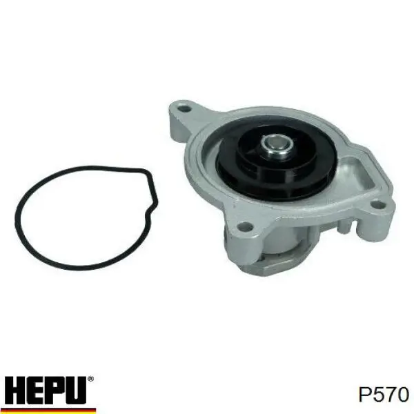Помпа охлаждения Hepu P570 цена, от 42.07 USD