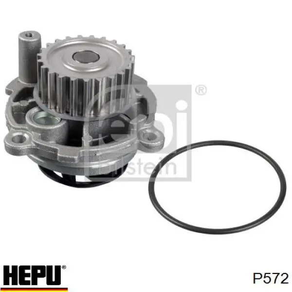 Помпа P572 Hepu