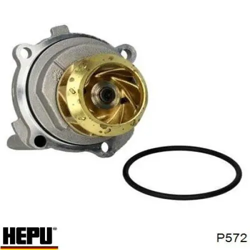 Водяной насос Hepu P572