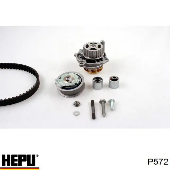 Купить P572 Hepu Насос охлаждения