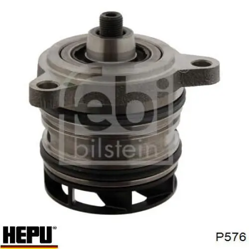 Помпа охлаждения Hepu P576 цена, от 69.29 USD
