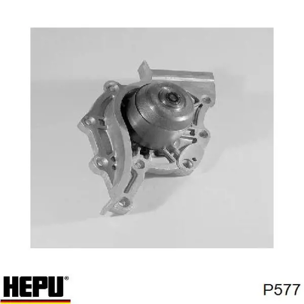 P577 Hepu помпа