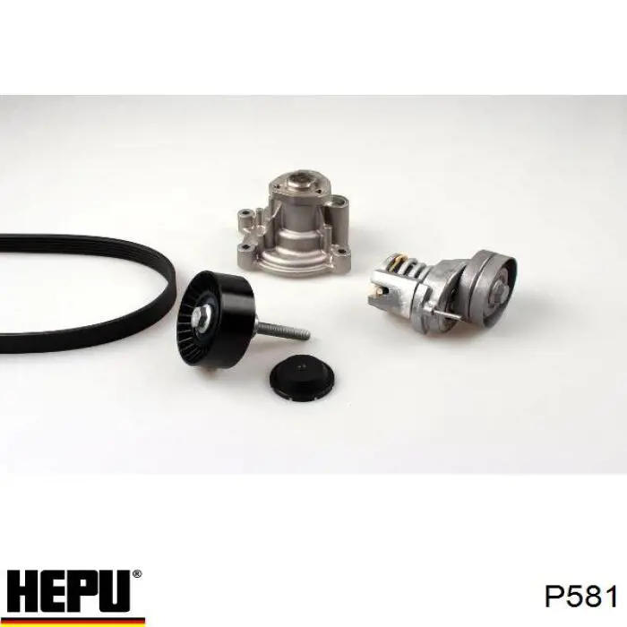 Помпа P581 Hepu