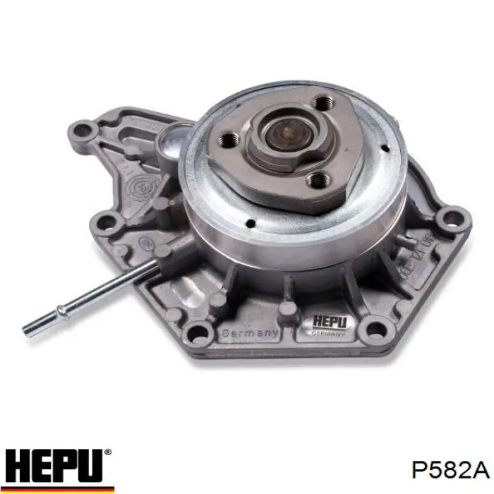 Помпа P582A Hepu