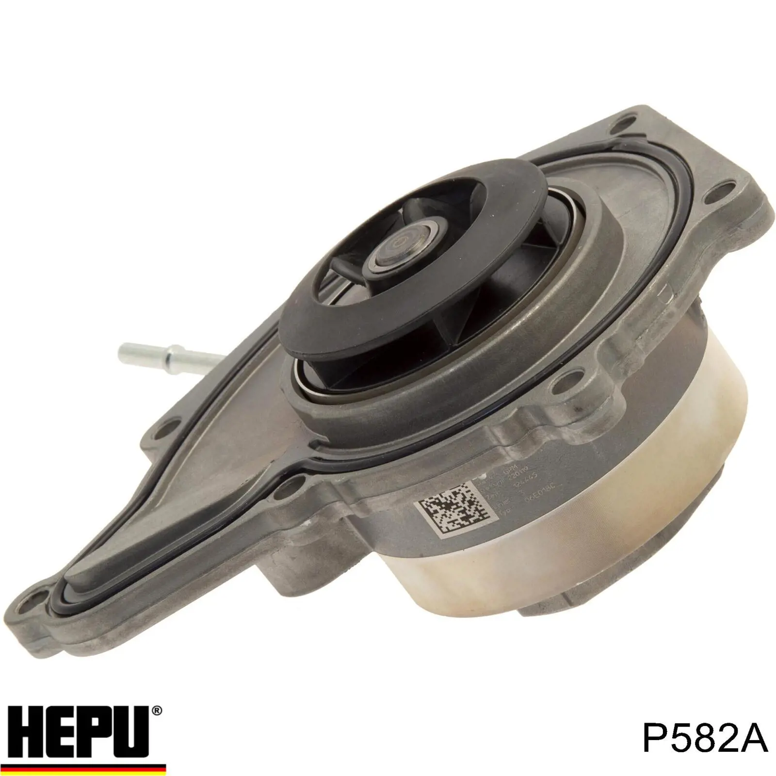 Купить P582A Hepu Насос охлаждения
