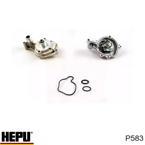 P583 Hepu