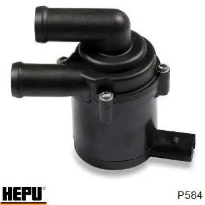 Купить P584 Hepu Насос охлаждения